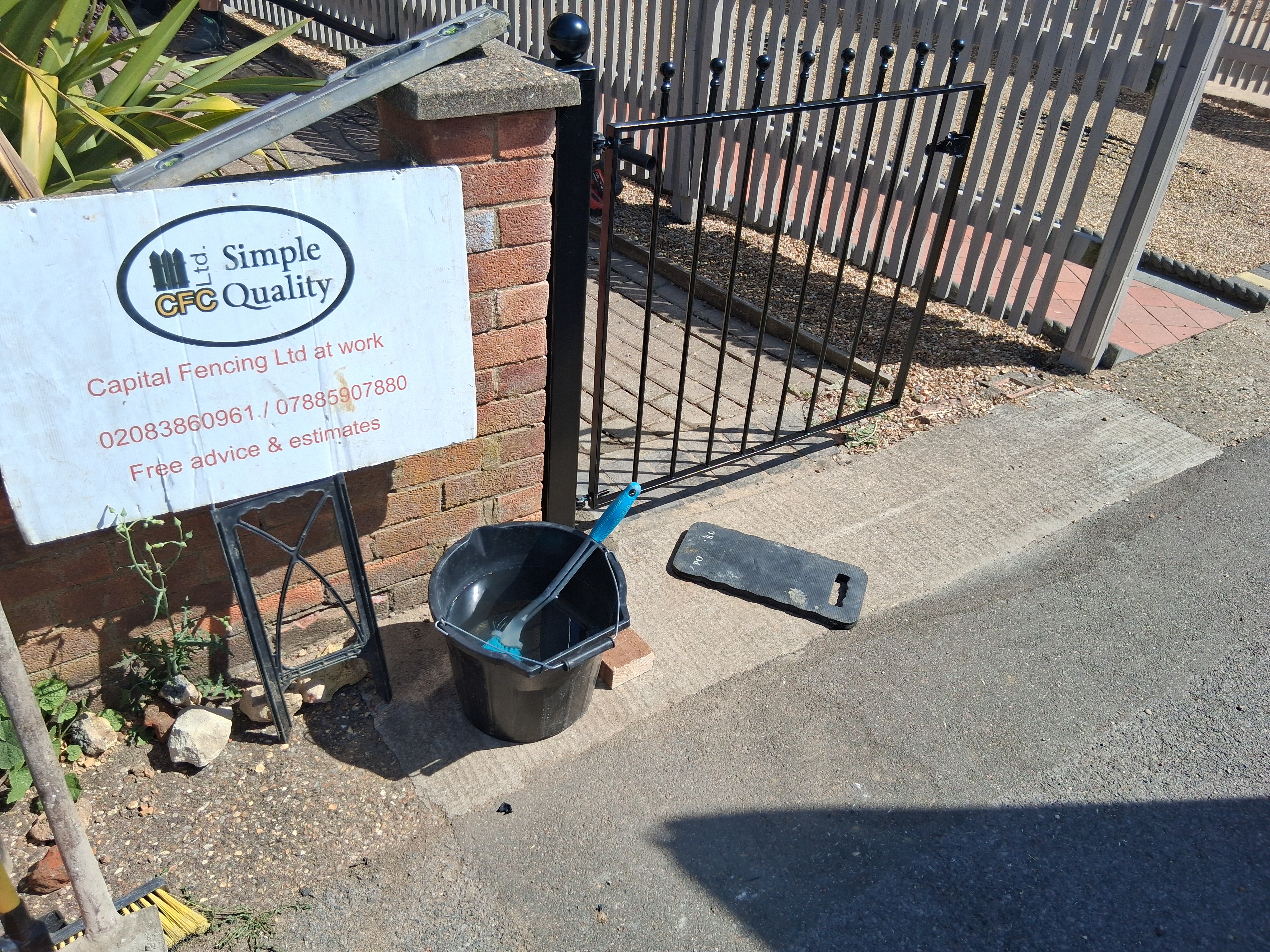 Driveway Gates, Sliding and Swing fitted in Ware, SG12 (1)