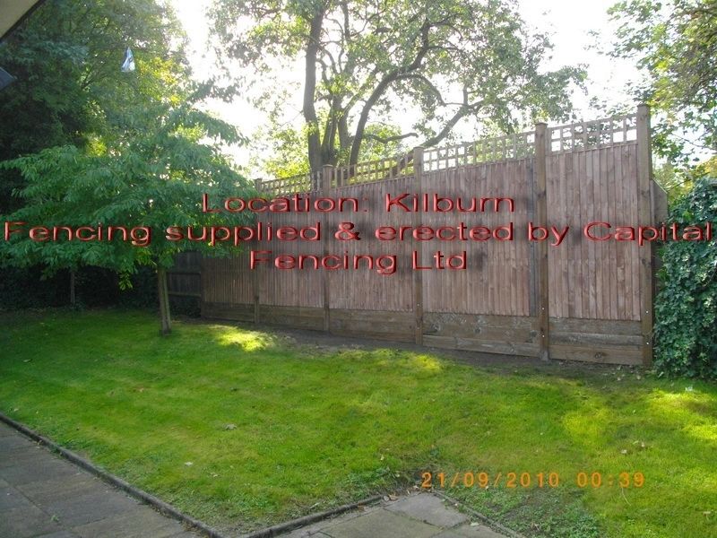 Commercial Fencing